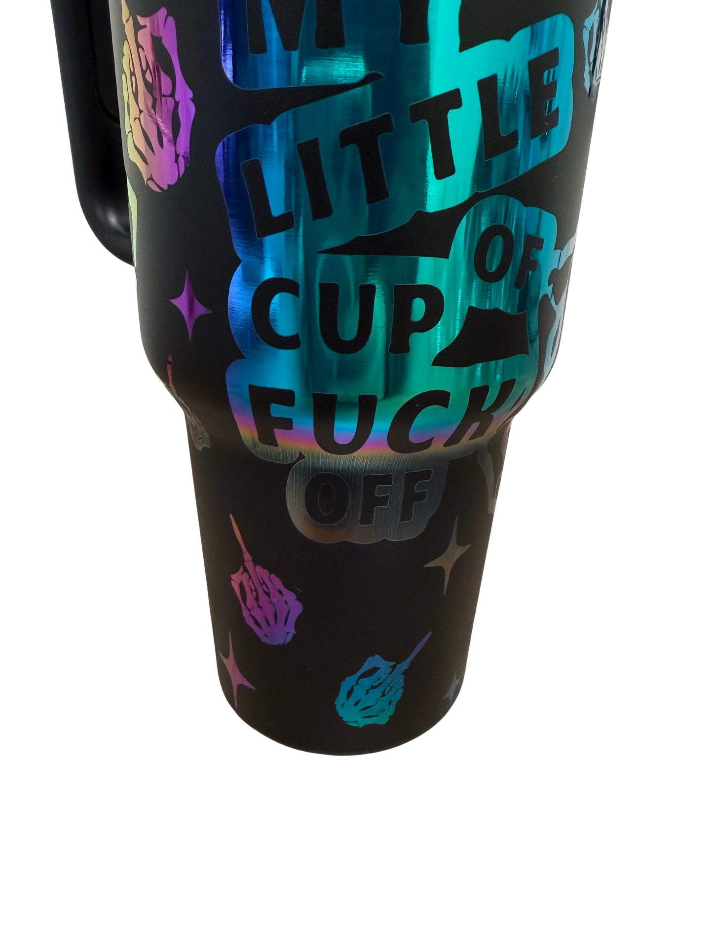 Max-Tumbler (1.2l)  Little Cup of Fuck...