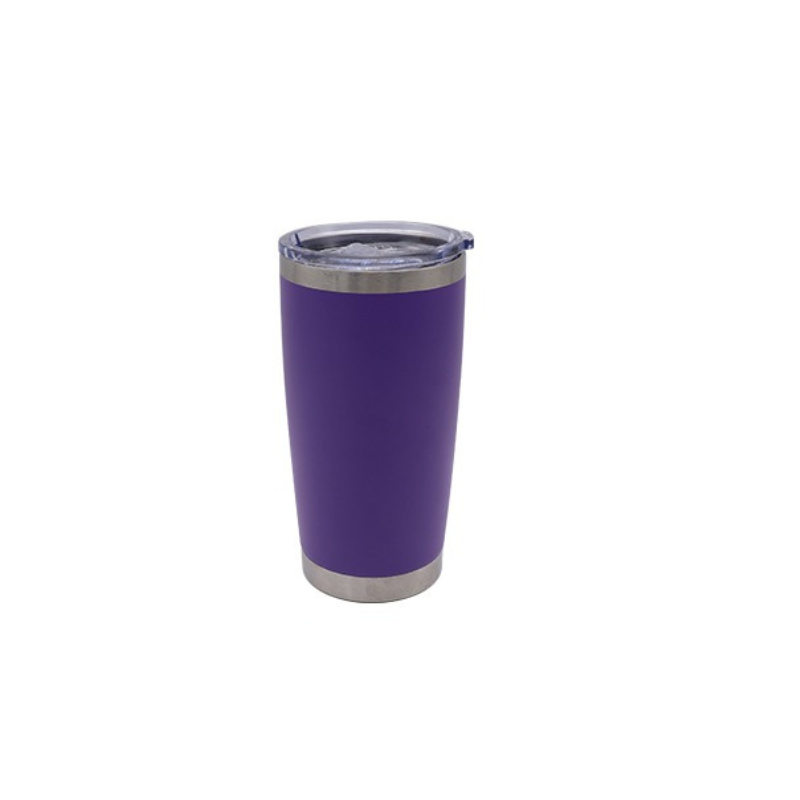Tumbler (590ml) mit Namensgravur - Emmilous