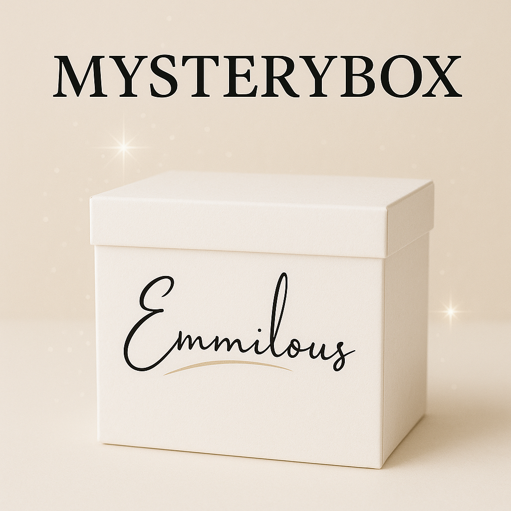 Mysterybox – Dein Moment der Überraschung