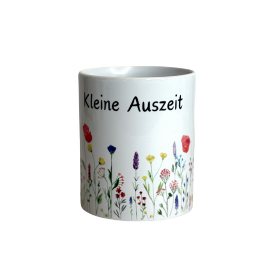 Tasse "Kleine Auszeit" - Emmilous