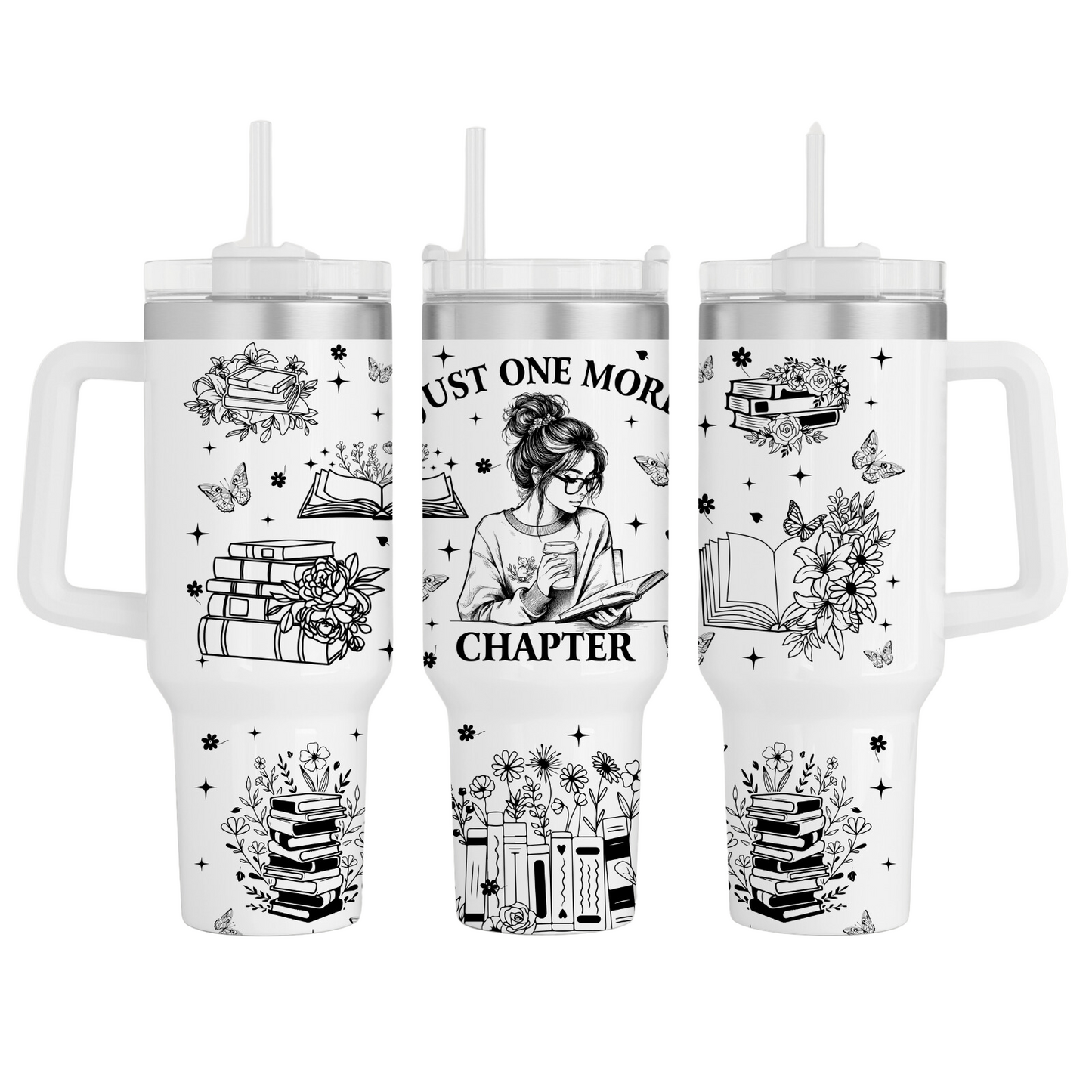 MAX-Tumbler "Just one more Chapter"