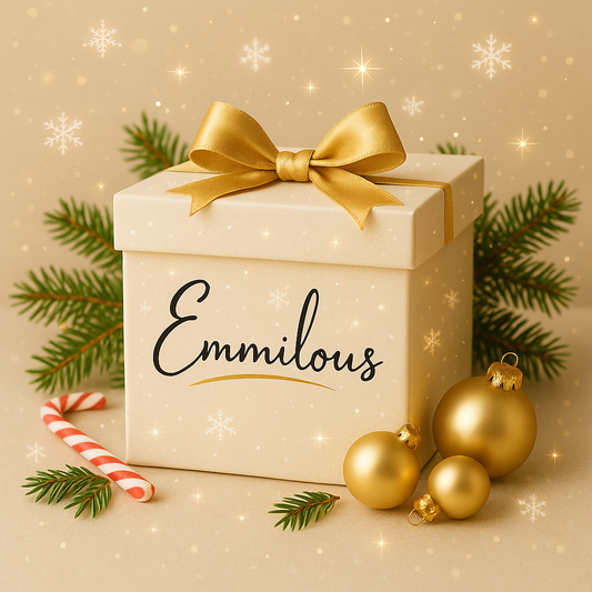Christmas Mysterybox - exklusives Geschenke voller Magie