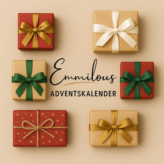 Adventskalender – einmalig, exklusiv und nur für die Adventszeit.