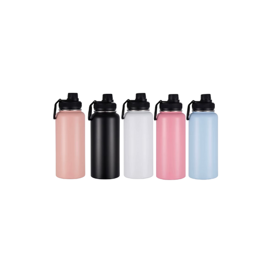 Tumbler mit Schraubverschluss (950ml) "Elefant"