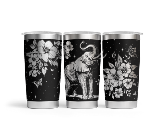 Tumbler (590ml) "Elefant"