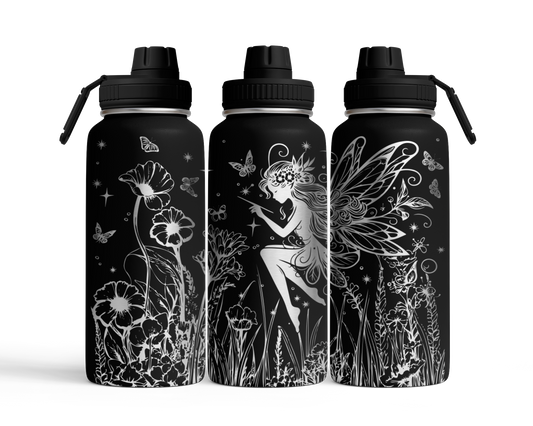Tumbler mit Schraubverschluss (950ml) "Fee"