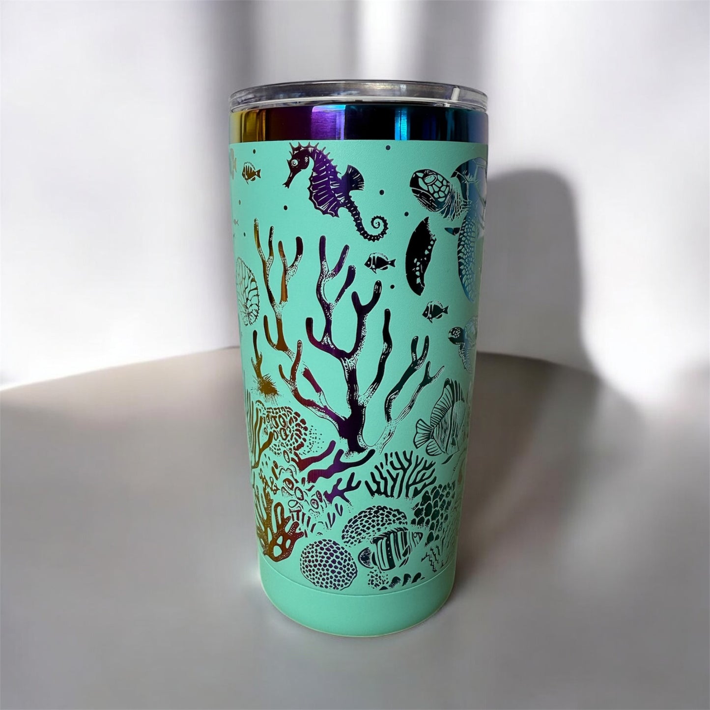 Tumbler (590 ml) Schildkröte