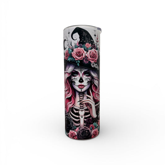 Standard-Tumbler leuchtend "Halloween"