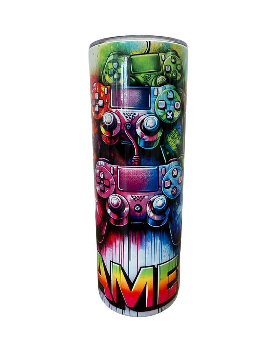 Standard-Tumbler "Gamer"