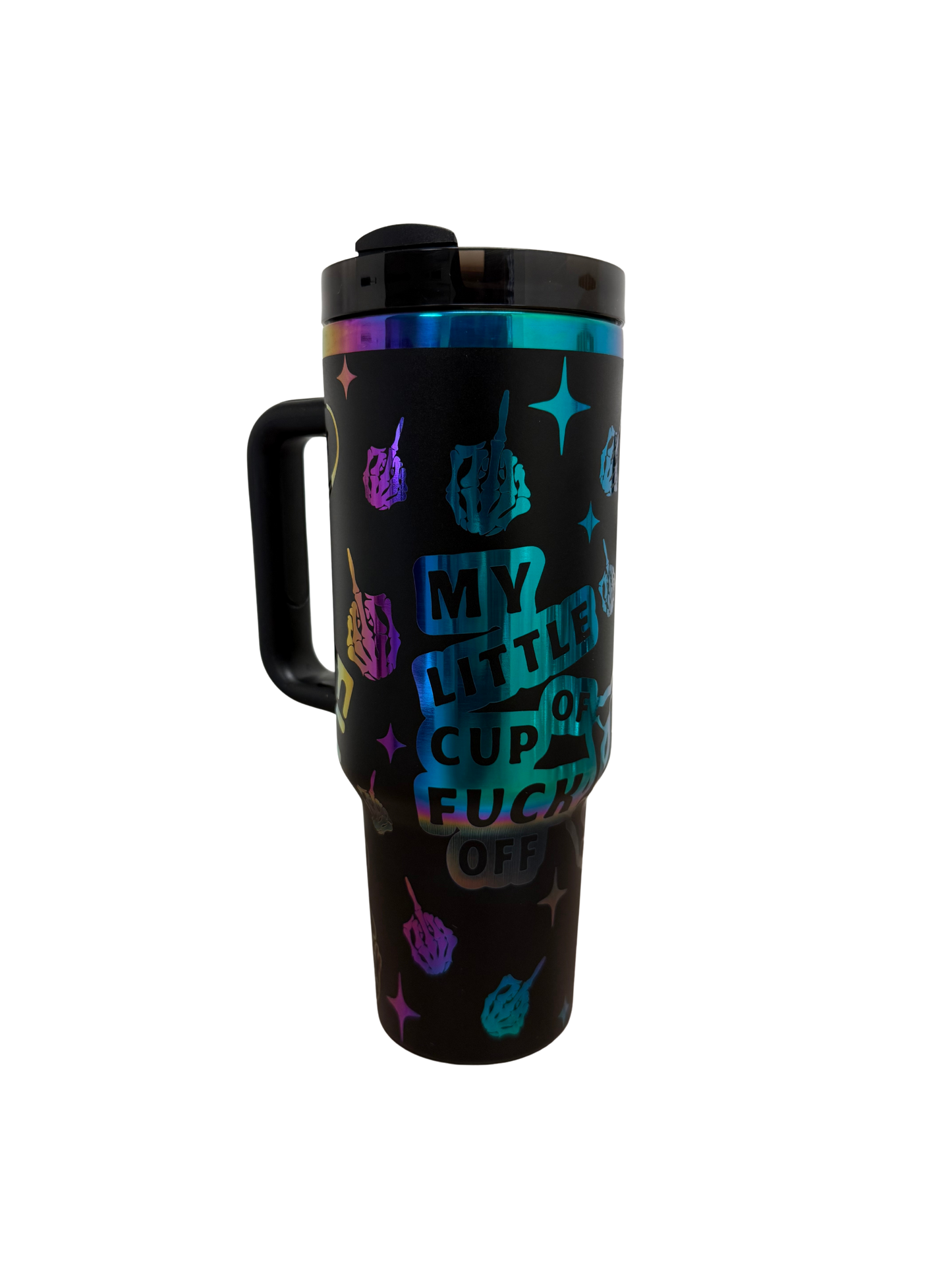 Max-Tumbler (1.2l)  Little Cup of Fuck...