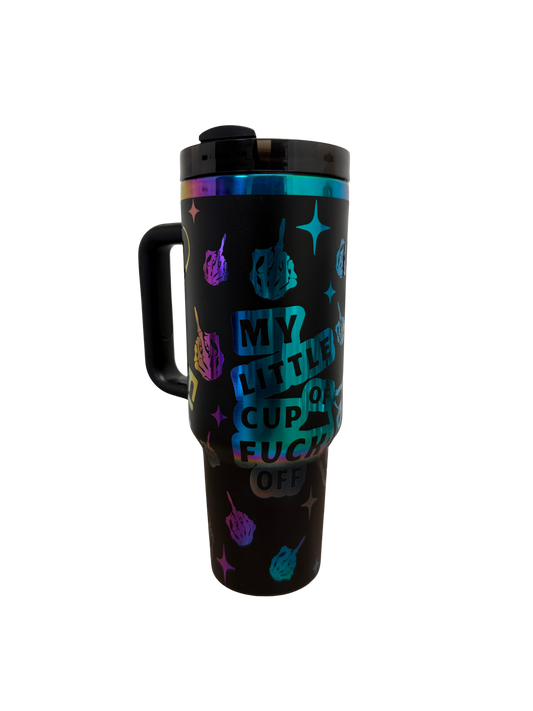 Max-Tumbler (1.2l)  Little Cup of Fuck...